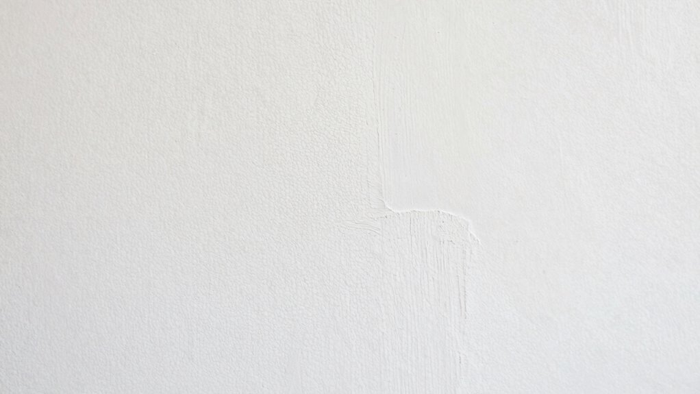 perfect seamless wall repairs