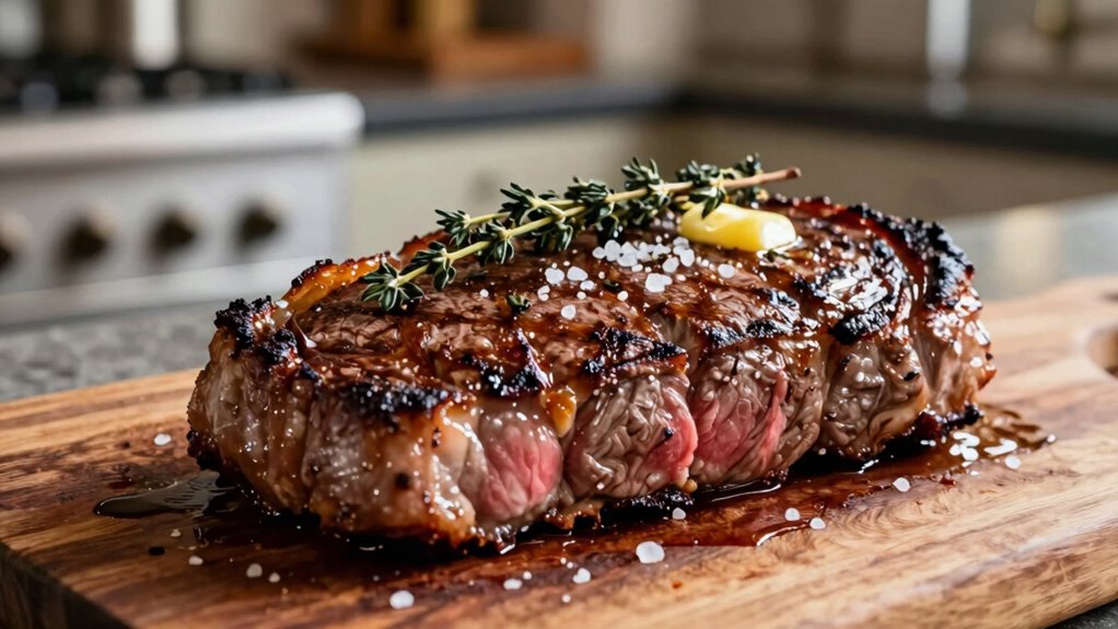 perfect sear rest finish