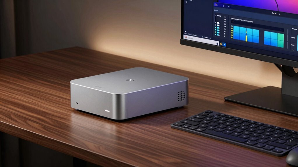 performance storage connectivity design