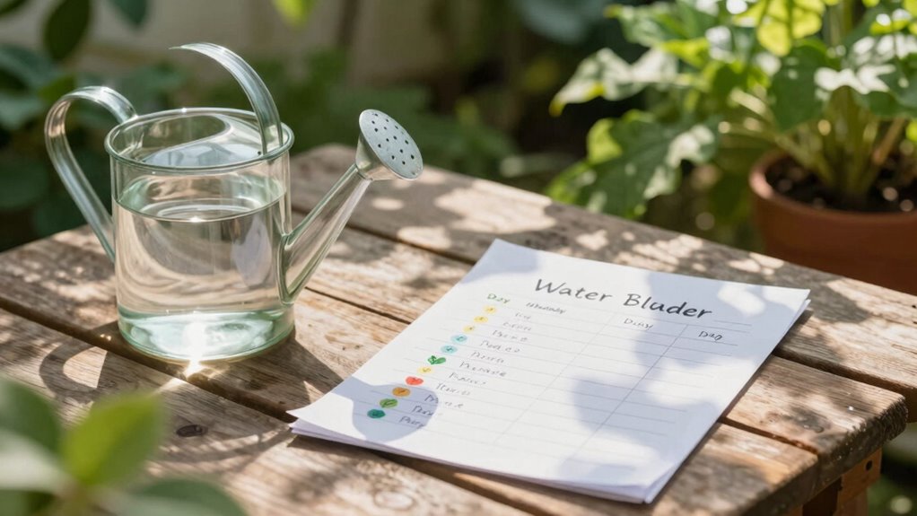 personal hydration for calm