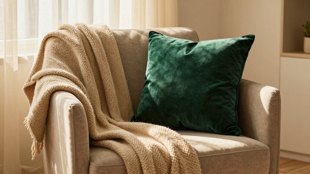 personalized cozy balanced decor