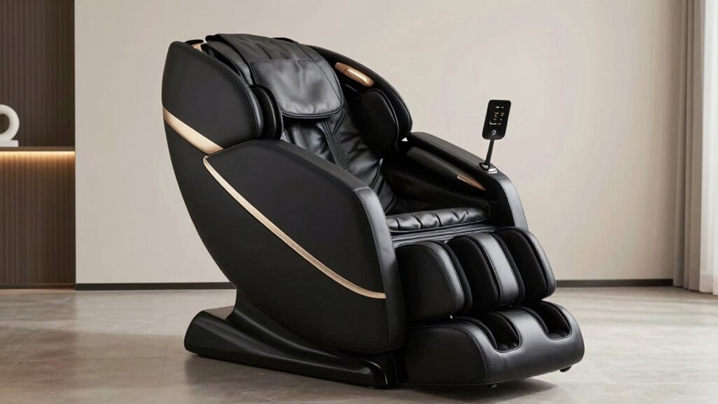 personalized full body relaxation