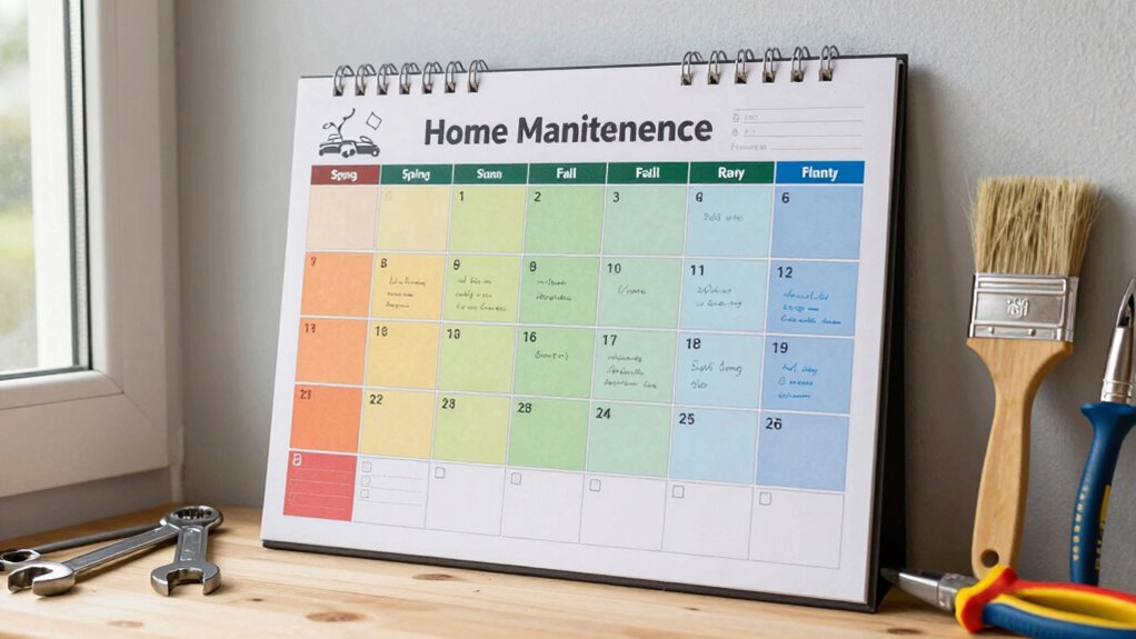 personalized home maintenance planning