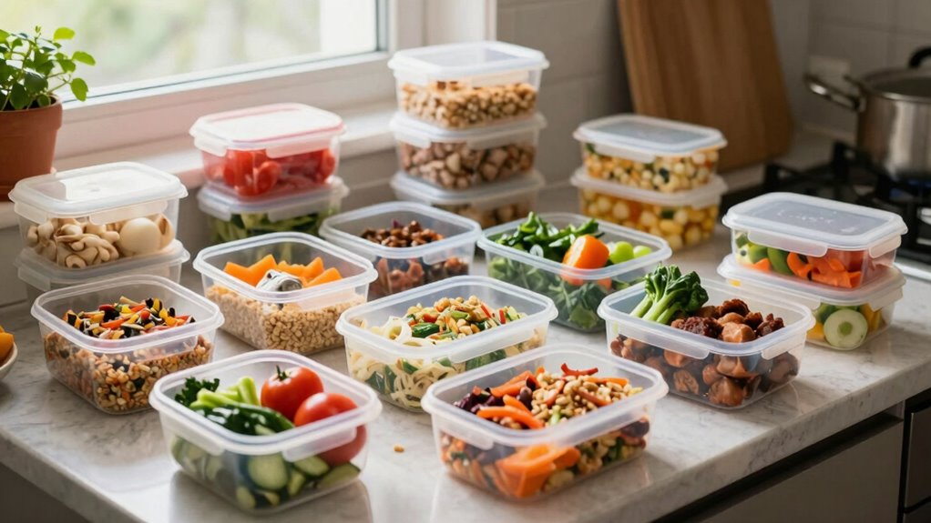 personalized meal prep planning
