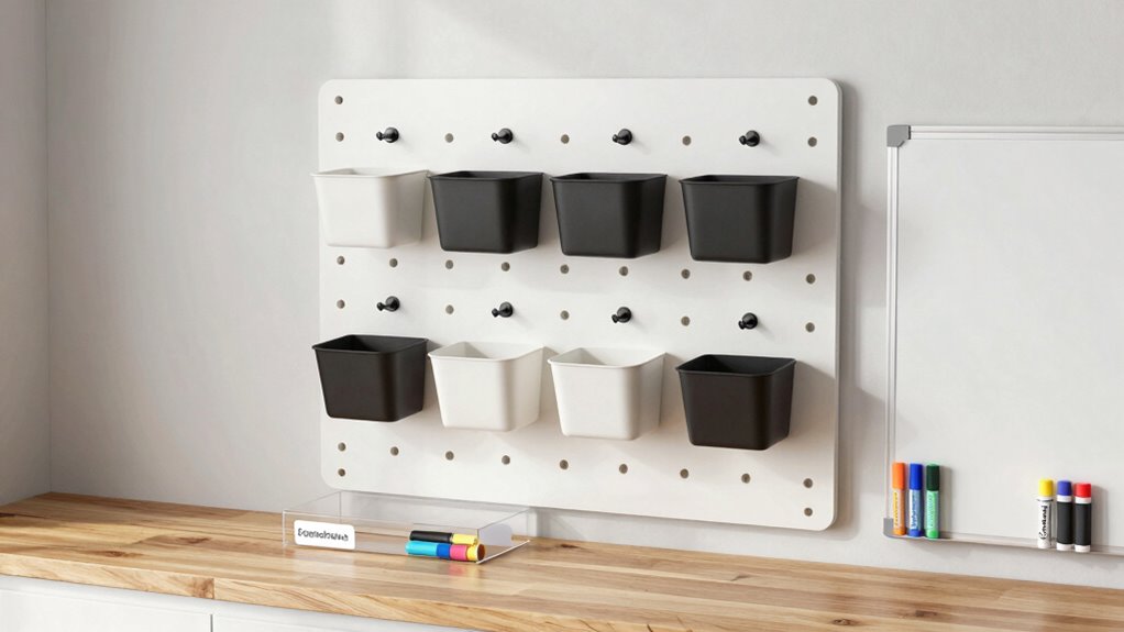 personalized organized family space