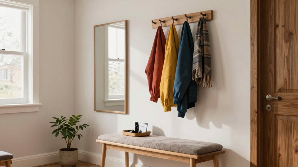 personalized welcoming cozy space