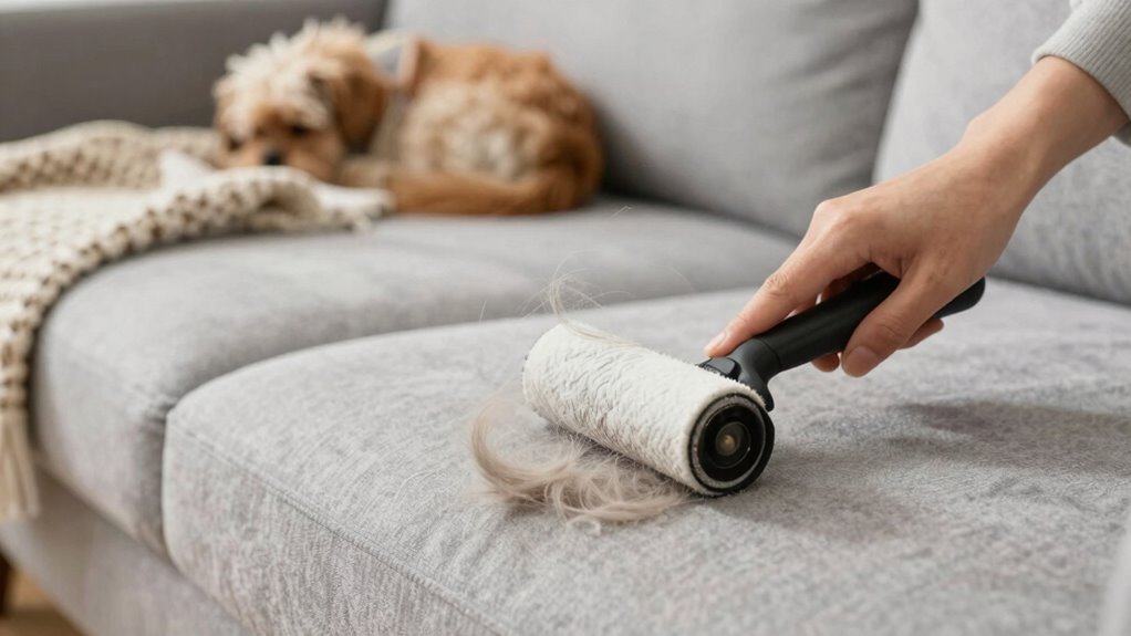 pet hair removal hacks