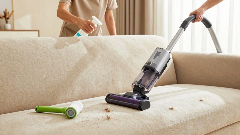 pet safe hypoallergenic cleaning