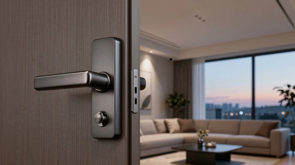 physical barriers deter intruders