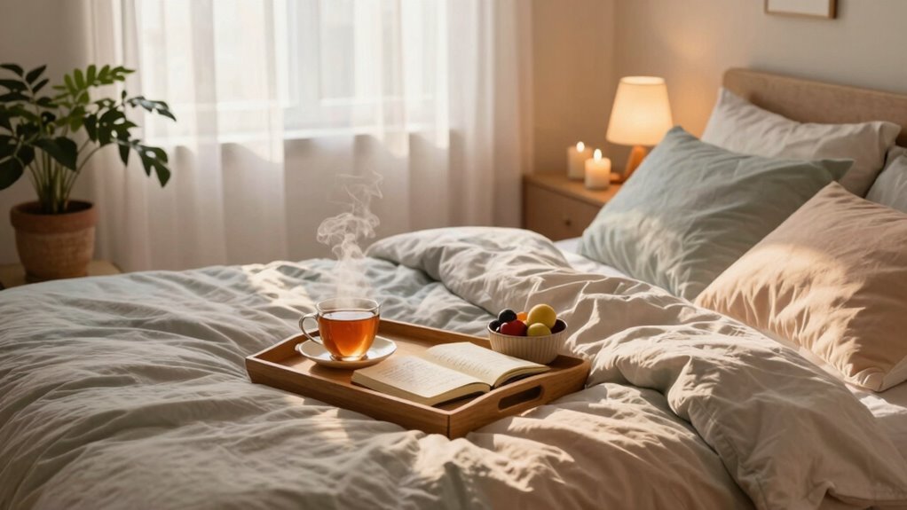 plan relax reflect recharge