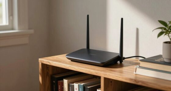 poor router placement choices