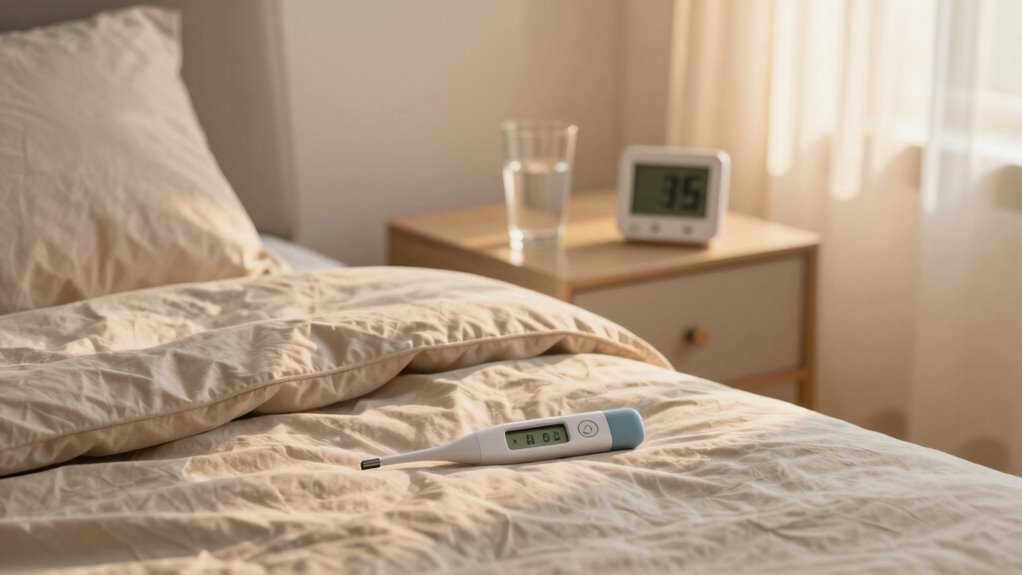 poor sleep environment adjustments