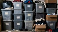 poor storage solutions increase clutter