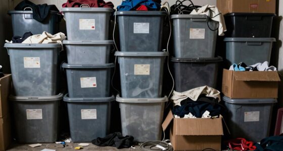 poor storage solutions increase clutter