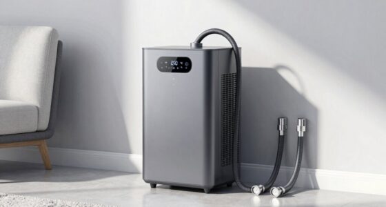 portable ac hose types