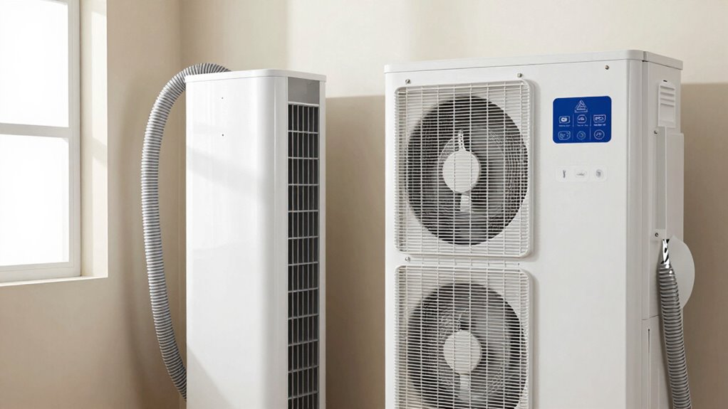 portable cooling with eco friendly features