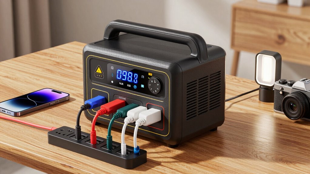 portable energy storage solutions