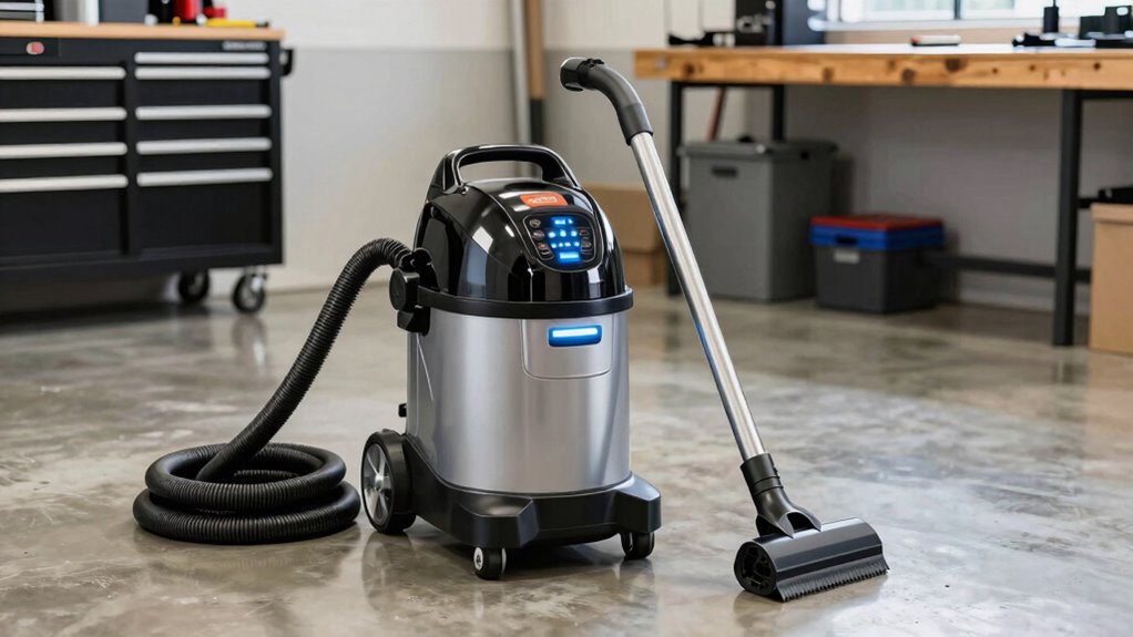 power capacity filtration versatility