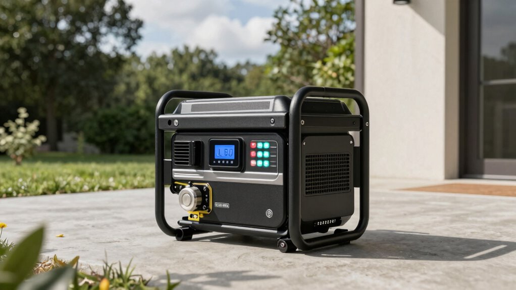 power fuel safety portability