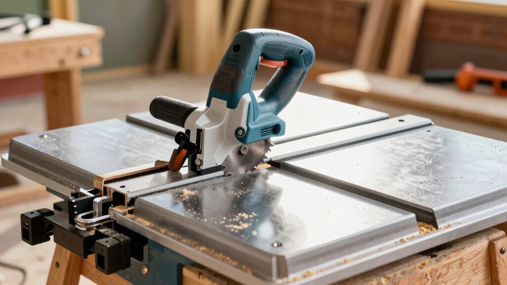 power portability safety precision