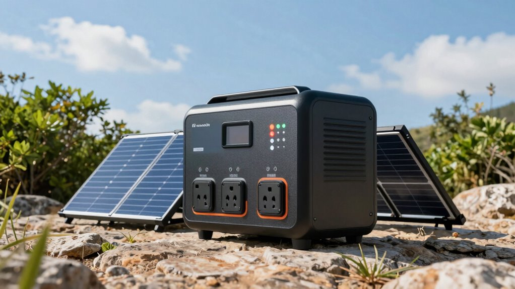 power ports recharge durability