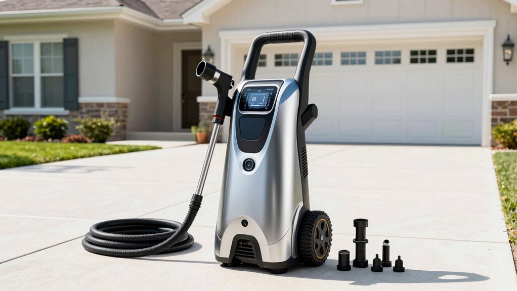 power versatility durability convenience