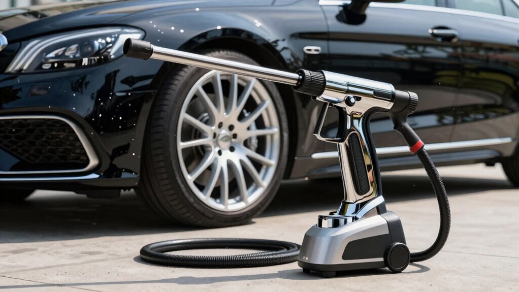 power versatility safety convenience