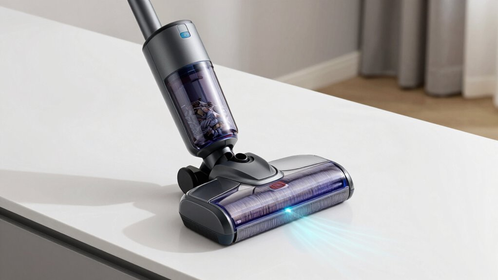 powerful airflow efficiency