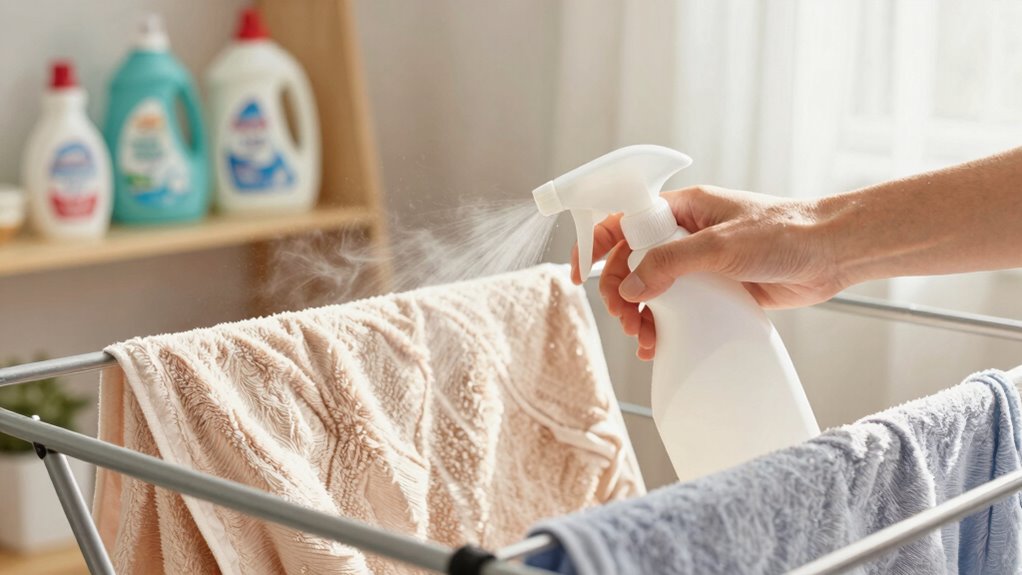 pre treat for fresh laundry