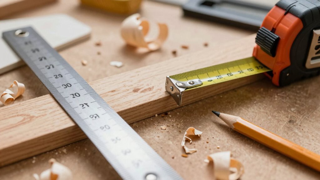 precise calibrated measurement techniques