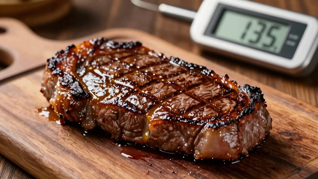 precise temperature and timing