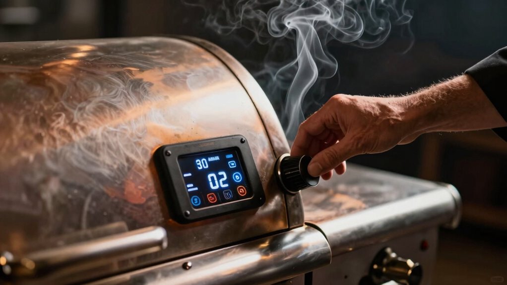 precise temperature for optimal