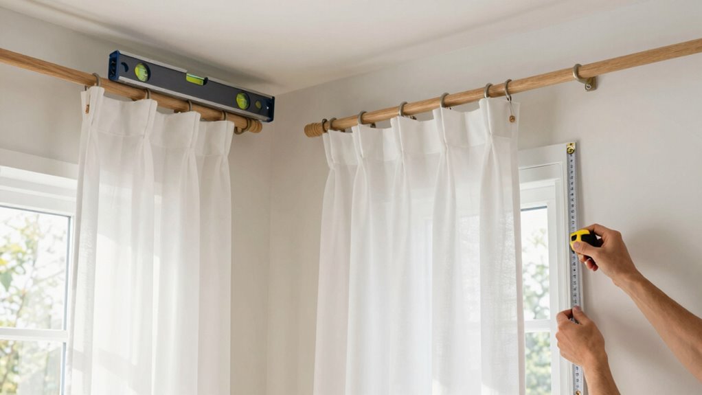 precise window measurement techniques