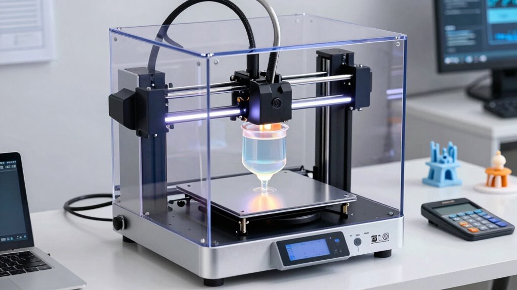 precision size speed usability