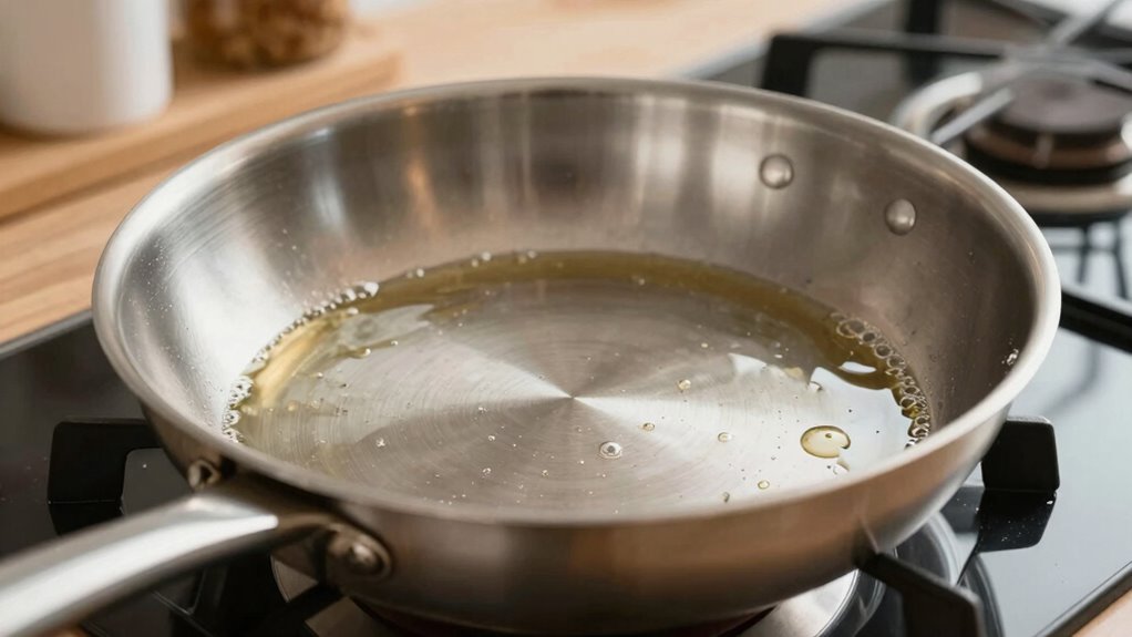 preheat adjust even heat