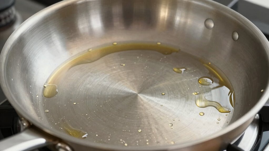 preheat season store properly