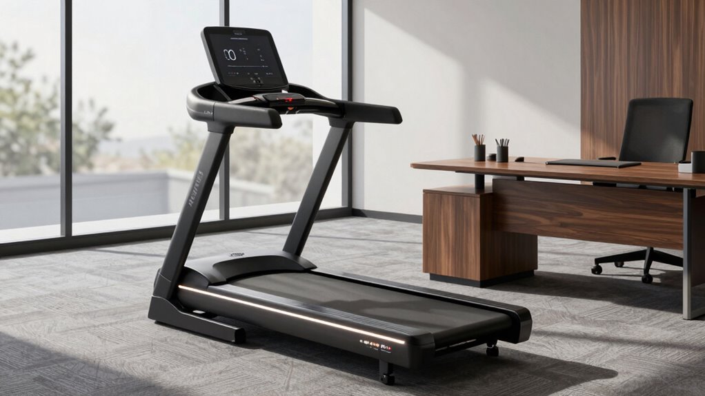 premium desk treadmill considerations