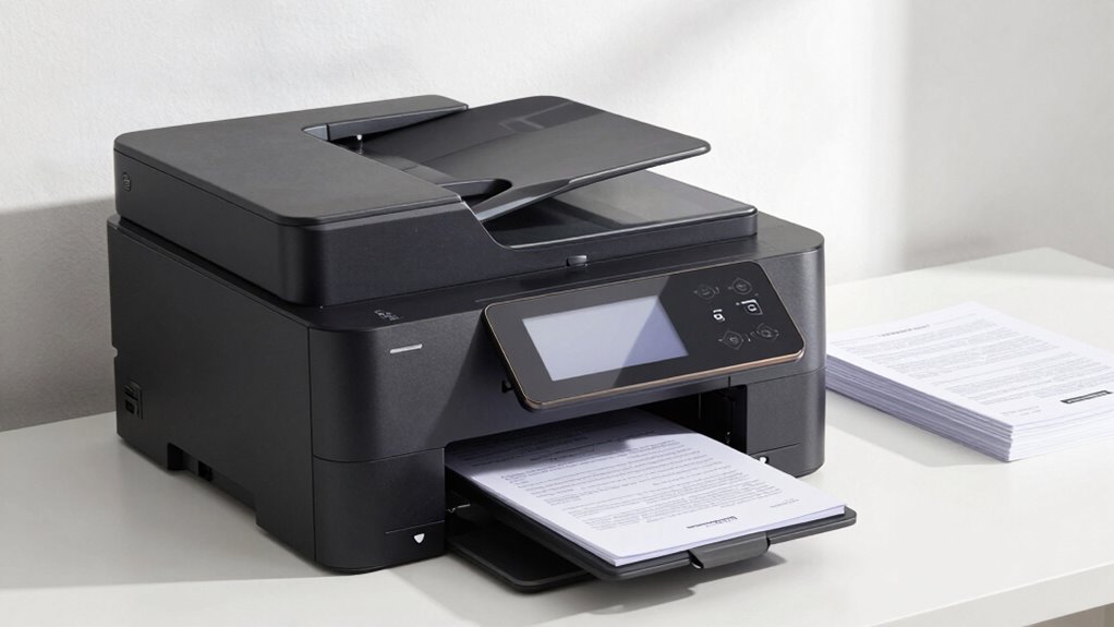 premium duplex scanning features