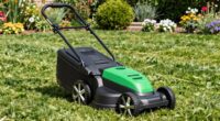 premium electric lawn mowers