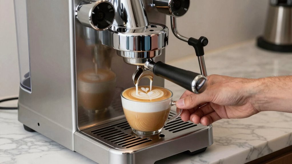 premium espresso machine considerations
