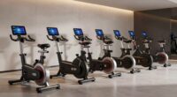 premium exercise bikes under 1000