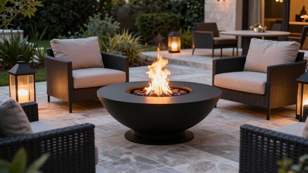 premium fire pit considerations