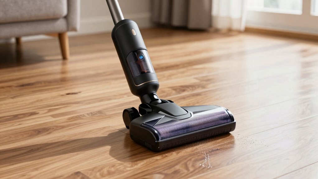 premium hardwood floor vacuum