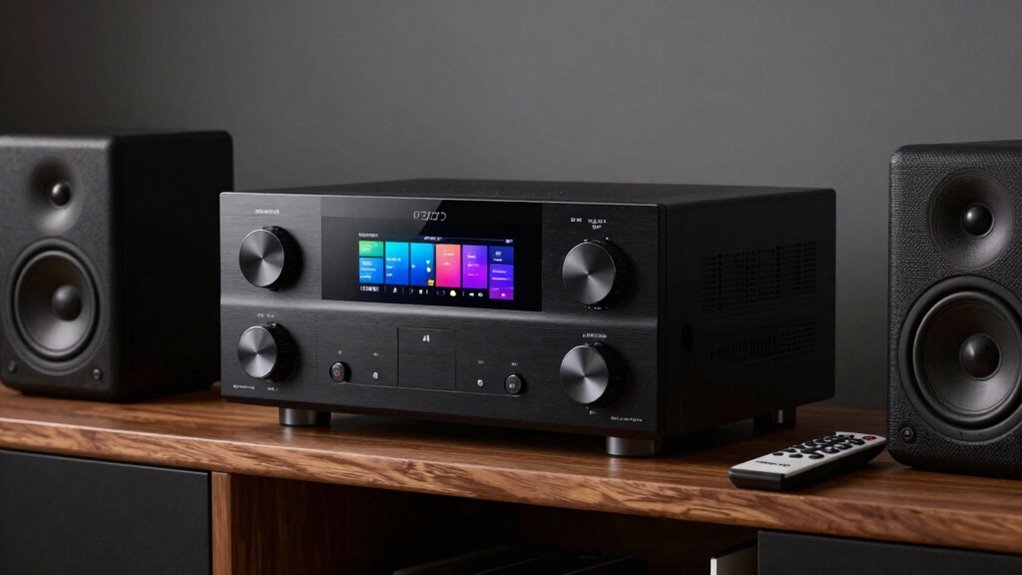 premium home theater features