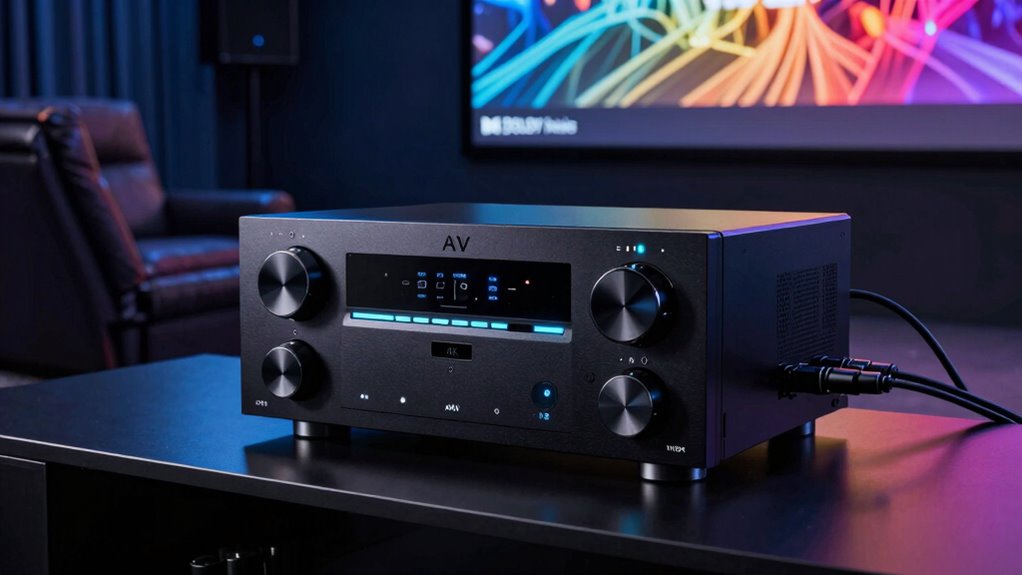 premium immersive sound features