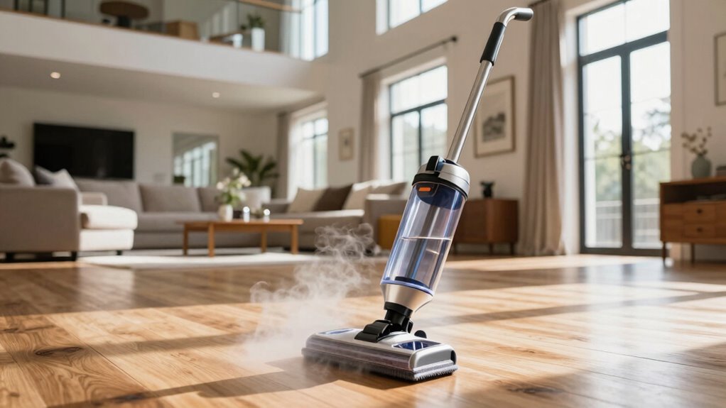 premium large home cleaning
