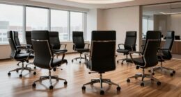 premium lumbar office chairs