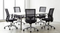 premium mesh office chairs