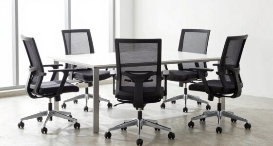 premium mesh office chairs