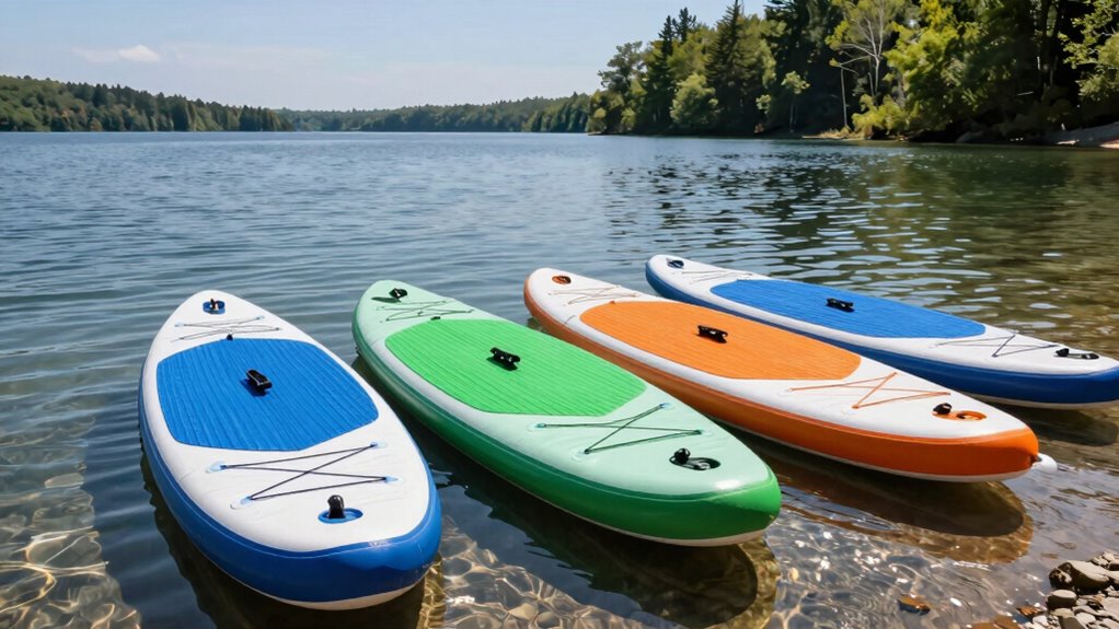 premium paddle board essentials